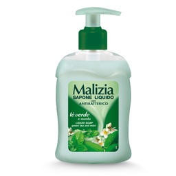 [91501] Sapone liquido mani antibatterico Malizia 300ml