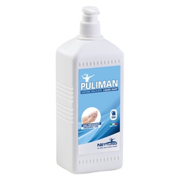 [45024] SAPONE LIQUIDO PULIMAN IN FLACONE DA 1000ML CON POMPETTA