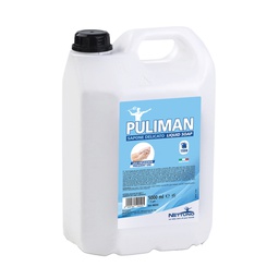 [45025] SAPONE LIQUIDO PULIMAN IN TANICA DA 5000ML