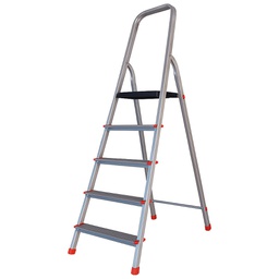 [80735] SCALA ALLUMINIO Domestica 4 GRADINI Stella Basic