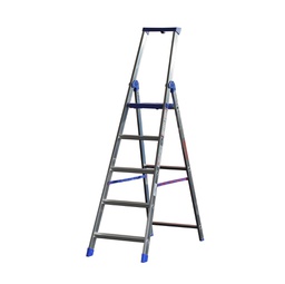 [80740] SCALA ALLUMINIO Professionale 8 GRADINI Climb Evolution