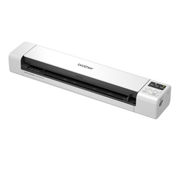 [BRO-DS940DW] Scanner portatile A4 con WiFi e duplex. Scansione su SD card. 15 ppm b/n e col