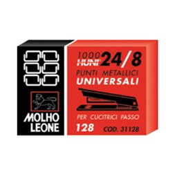 [47718] SCATOLA 1000 PUNTI 128 (24/8 LEONE