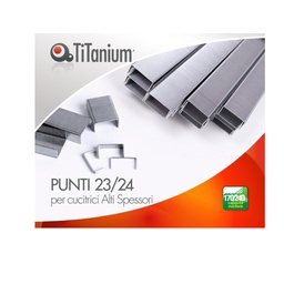 [95265] Scatola 1000 Punti 23/24 TiTanium