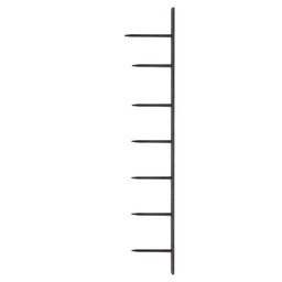 [26895] SCATOLA 100 PETTINI SUREBIND 75MM 10 DENTI NERO GBC