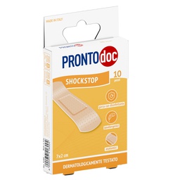 [87179] Scatola 10 Cerotti ShockStop ProntoDoc