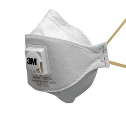 [95709] Scatola 10 mascherine 3M Aura 9312+ FFP1 con valvola (vedi cod 95710 (Delist
