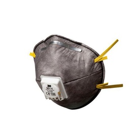 [79863] Scatola 10 MASCHERINE 9914 con carboni attivi FFP1