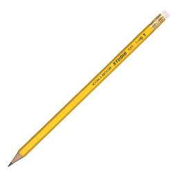 [57670] SCATOLA 12 MATITE STUDIO H555T C/GOMMINO HB KOH.I.NOOR
