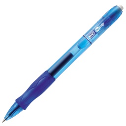 [45995] Scatola 12 penna sfera scatto GELOCITY 0,7mm blu BIC