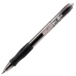 [45994] Scatola 12 penna sfera scatto GELOCITY 0,7mm nero BIC