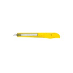 [37204] SCATOLA 20 CUTTER 9MM C/BLOCCALAMA ART.9004