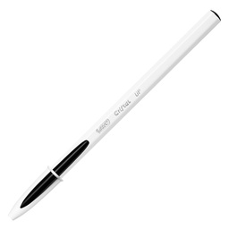 [82701] Scatola 20 penna sfera Cristal® Up medio 1,2mm nero BIC®