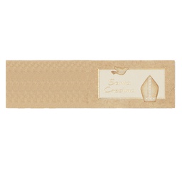 [88432] Scatola 25 fg A4 da 20 bigl. bomboniere personalizzabile ''Cresima'' Rex Sadoch