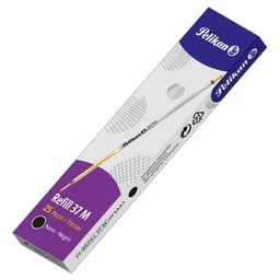 [81866] Scatola 25 refill sfera 37 Nero PM Pelikan