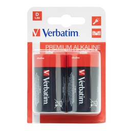 [VERB49923] SCATOLA 2 PILE D ALKALINE TORCIA