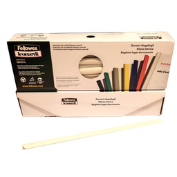 [53407] SCATOLA 30 DORSETTI 11MM BIANCO TRIANGOLARE
