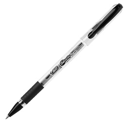 [89192] Scatola 30 penne sfera con cappuccio 0.5mm Gelocity Stic nero BIC®