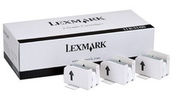 [IBM11K3188] SCATOLA 3 CARTUCCE PUNTI FINITURA T620 T622 T640 T642 T644 X620E X782 C780 C782