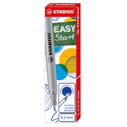 [80327] SCATOLA 3 PZ. REFILL BLU PUNTA F PER SFEROGRAFICA STABILO EASYORIGINAL