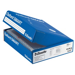 [68948] SCATOLA 4x100 BUSTE FORATE 22X30 B.A. STANDARD OXFORD SMART ESSELTE