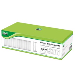 [27985] SCATOLA 5000 FILI IN PP 65MM PER SPARAFILI 5260 LEBEZ
