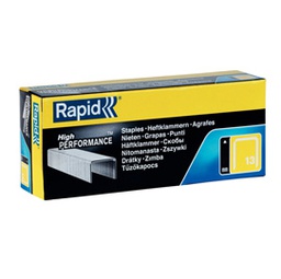 [32402] SCATOLA 5000 PUNTI RAPID 13/8 GALVANIZZATI