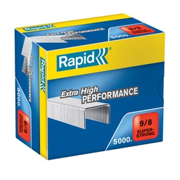[32377] Scatola 5000 punti SUPER STRONG RAPID 9/8 alti spessori