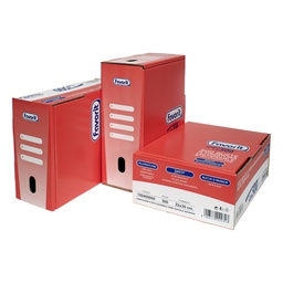 [68135] SCATOLA 500 BUSTE FORATE 22X30 SUPERIOR B.A. PPL FAVORIT