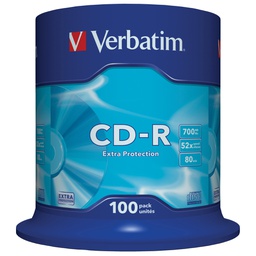 [VERCDP70048SK] SCATOLA 50 CD-R DATALIFE SPINDLE 1X-52X 700MB SERIGRAFATO EXTRA PROTECTION
