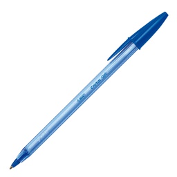 [70939] Scatola 50 penna sfera CRISTAL® SOFT 1,2mm blu BIC®