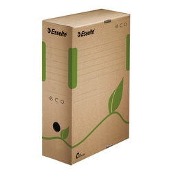 [72337] Scatola archivio ECOBOX dorso 100mm 327x233mm ESSELTE