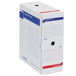 [61530] Scatola archivio MEMORY X150 25x35cm dorso 15cm SEI ROTA