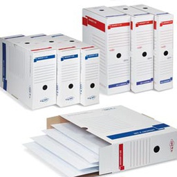 [49401] Scatola archivio MEMORY X80 25x35cm dorso 8cm SEI ROTA