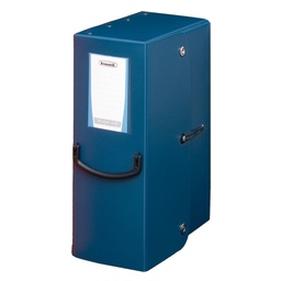 [49392] SCATOLA ARCHIVIO PICK UP BLU 35X25 D.16CM FELLOWES