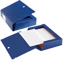 [25620] Scatola archivio Scatto 80 25x35cm blu Sei Rota