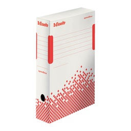 [74725] Scatola archivio SPEEDBOX dorso 80mm 35x25x8cm ESSELTE