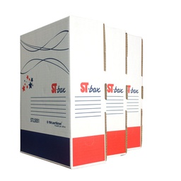 [STL5051] Scatola archivio ST-BOX A4 233x25x10cm STARLINE