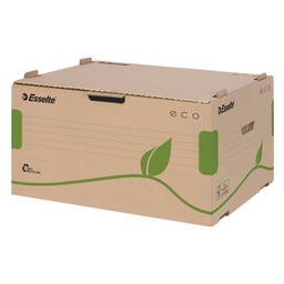 [72338] Scatola CONTAINER ECOBOX 340x439x259mm apertura laterale ESSELTE