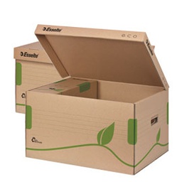 [72339] Scatola CONTAINER ECOBOX 345x439x242mm apertura superiore ESSELTE