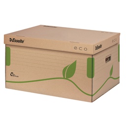 [72339] Scatola CONTAINER ECOBOX 345x439x242mm apertura superiore ESSELTE