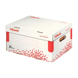 [74729] Scatola container SPEEDBOX SMALL 252x355x193mm ESSELTE
