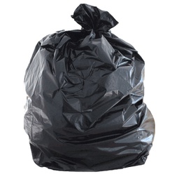 [89620] Scatola da 200 Sacchi Nero 90x120cm 130Lt 50mic