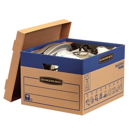 [97537] Scatola per traslochi SmoothMove Prime fastfold 37lt