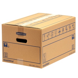 [97535] Scatola per traslochi standard SmoothMove 67lt
