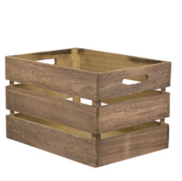 [83375] Scatola Porta MenU'/Accessori a cassetta 11,6x24x14,2cm Securit
