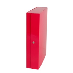 [STL5079] SCATOLA PROGETTO 12 ROSSO GLOSSY Starline