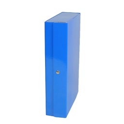 [STL5066] SCATOLA PROGETTO 8 AZZURRO GLOSSY Starline