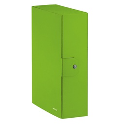 [89319] Scatola progetto WOW dorso 10cm verde lime LEITZ