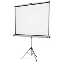 [50482] SCHERMO A TREPPIEDE 4:3 175X133CM